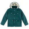 FJÄLLRÄVEN Fjällräven – Kids Greenland Winter Jacket – Veste Hiver 16