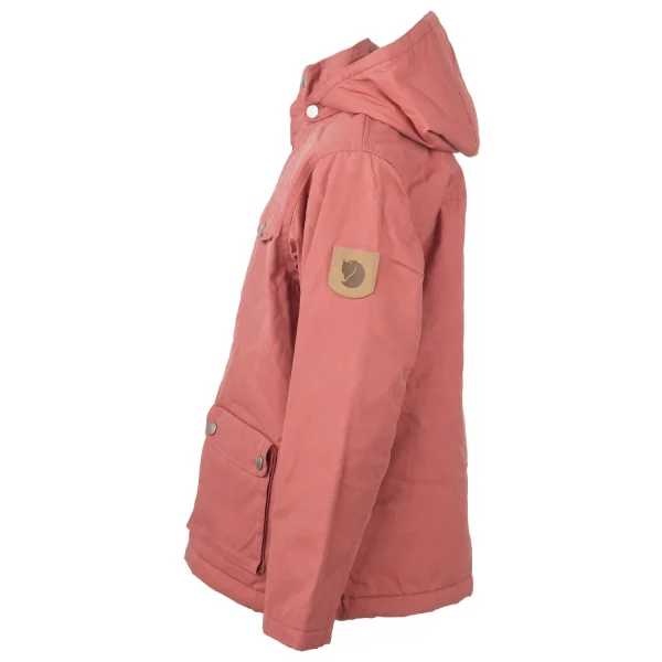 FJÄLLRÄVEN Fjällräven – Kids Greenland Winter Jacket – Veste Hiver 3