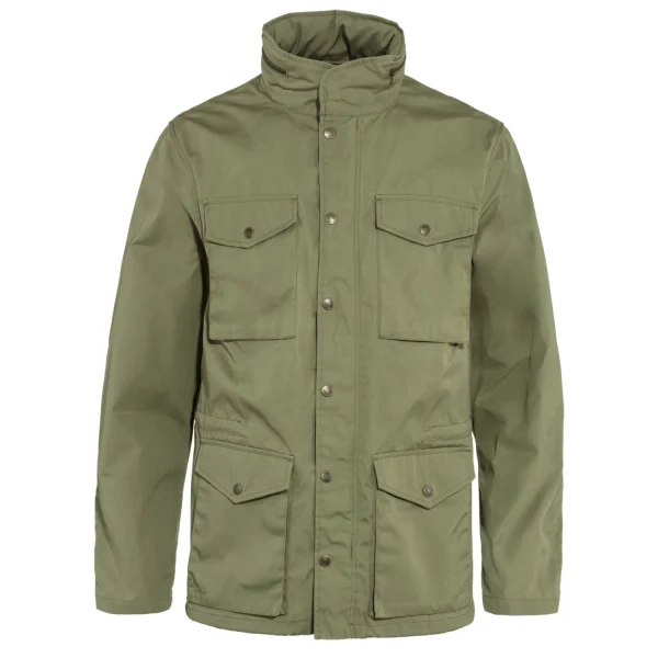 FJÄLLRÄVEN Fjällräven – Räven Jacket – Veste De Loisirs 1