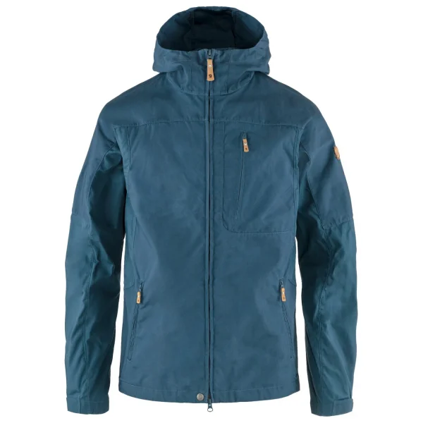 FJÄLLRÄVEN Fjällräven – Sten Jacket – Veste De Loisirs 1