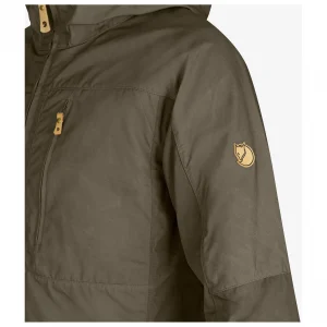 FJÄLLRÄVEN Fjällräven – Sten Jacket – Veste De Loisirs 16