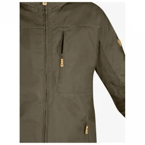 FJÄLLRÄVEN Fjällräven – Sten Jacket – Veste De Loisirs 18