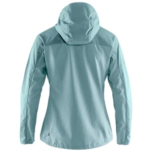 FJÄLLRÄVEN Fjällräven – Women’s Abisko Midsummer Jacket – Veste Softshell 10