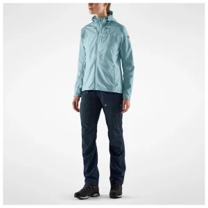 FJÄLLRÄVEN Fjällräven – Women’s Abisko Midsummer Jacket – Veste Softshell 12