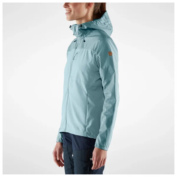 FJÄLLRÄVEN Fjällräven – Women’s Abisko Midsummer Jacket – Veste Softshell 6