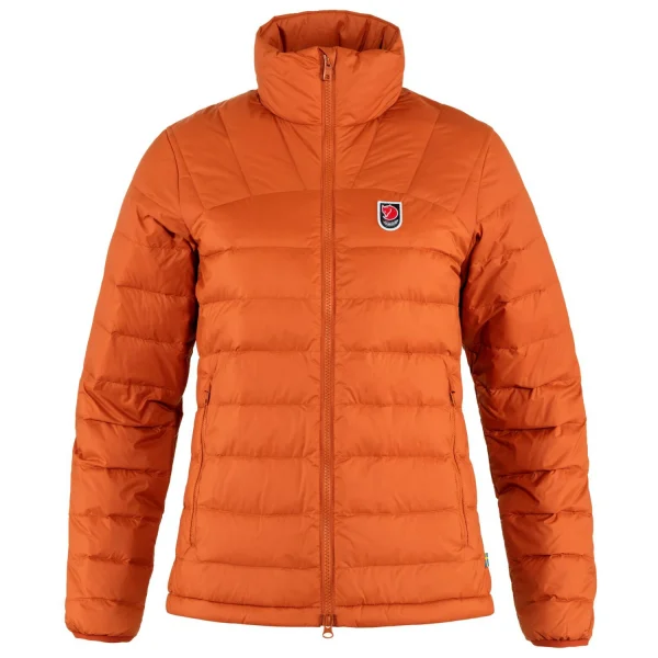 FJÄLLRÄVEN Fjällräven – Women’s Expedition Pack Down Jacket – Doudoune 1