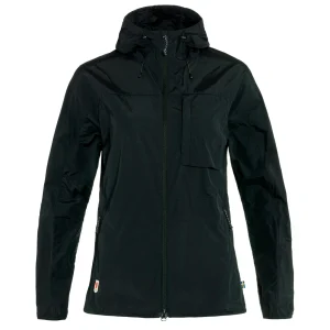 FJÄLLRÄVEN Fjällräven – Women’s High Coast Wind Jacket – Coupe-vent 11