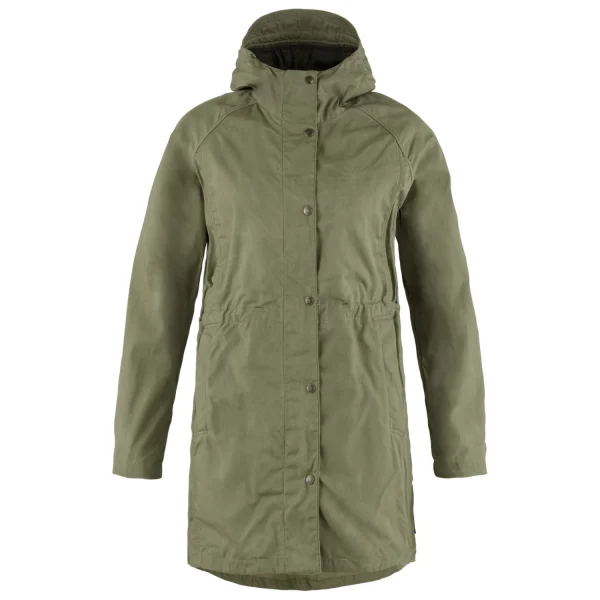 FJÄLLRÄVEN Fjällräven – Women’s Karla Lite Jacket – Parka 5