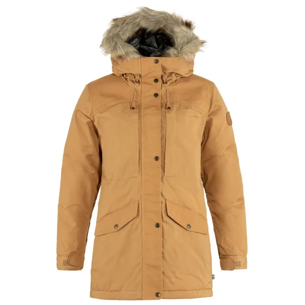 FJÄLLRÄVEN Fjällräven – Women’s Singi Down Jacket – Parka 1