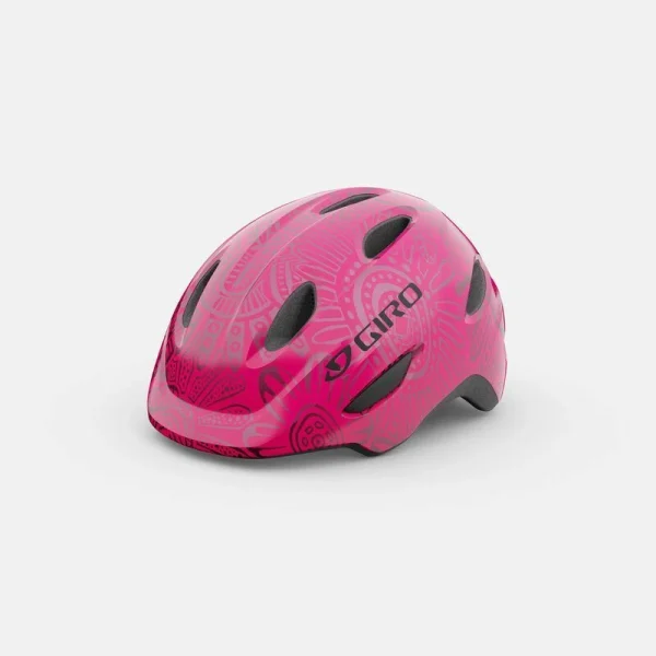 De gros 👍 Giro Scamp – Casque vélo enfant 😉 1