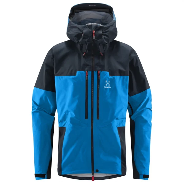 Haglöfs – Spitz GTX Pro Jacket – Veste Imperméable 1