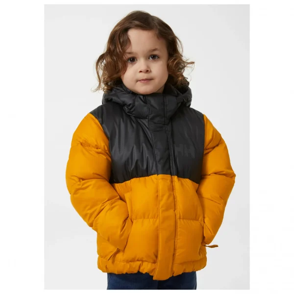 Helly Hansen – Kid’s Vision Puffy Jacket – Veste Synthétique 4