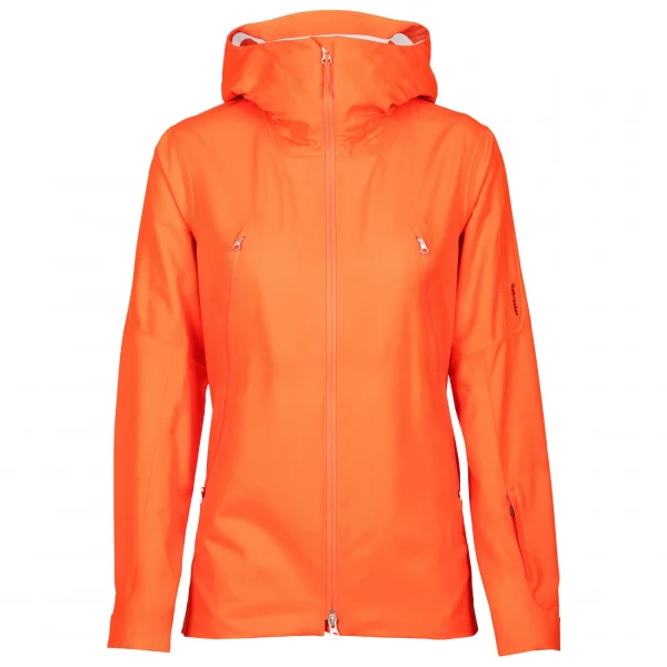 Icebreaker – Women’s Shell+ Hooded Jacket – Veste Softshell 1