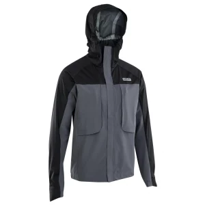 ION – Shelter Jacket 3L Hybrid – Veste De Cyclisme 9