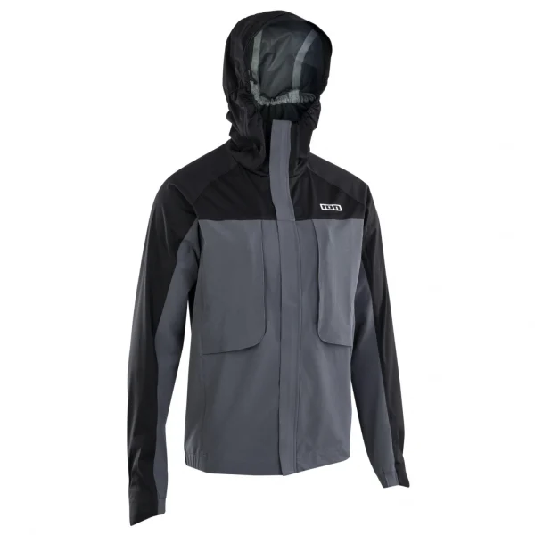 ION – Shelter Jacket 3L Hybrid – Veste De Cyclisme 4