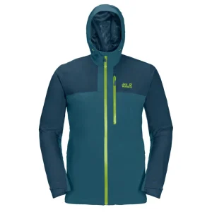 Jack Wolfskin – Go Hike Jacket – Veste Imperméable 10