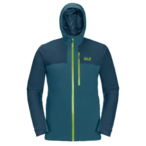 Jack Wolfskin – Go Hike Jacket – Veste Imperméable 3