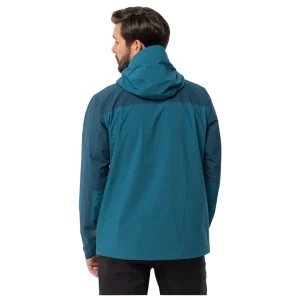 Jack Wolfskin – Go Hike Jacket – Veste Imperméable 14