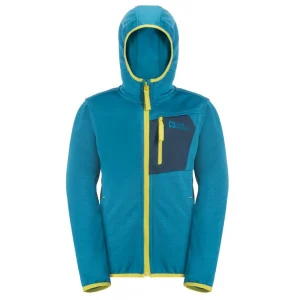 Jack Wolfskin – Kid’s Active Jacket – Veste Polaire 11