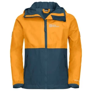 Jack Wolfskin – Kid’s Rainy Days Jacket – Veste Imperméable 14