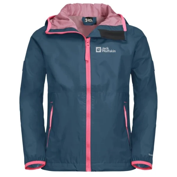 Jack Wolfskin – Kid’s Rainy Days Jacket – Veste Imperméable 6