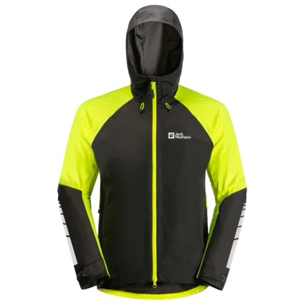 Jack Wolfskin – Morobbia 2L Jacket – Veste De Cyclisme 5