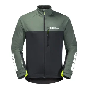 Jack Wolfskin – Morobbia Jacket – Veste De Cyclisme 13