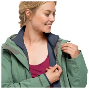 Jack Wolfskin – Women’s Kiruna Jacket – Veste Polaire 14