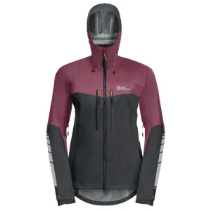 Jack Wolfskin – Women’s Morobbia 3L Jacket – Veste De Cyclisme 12