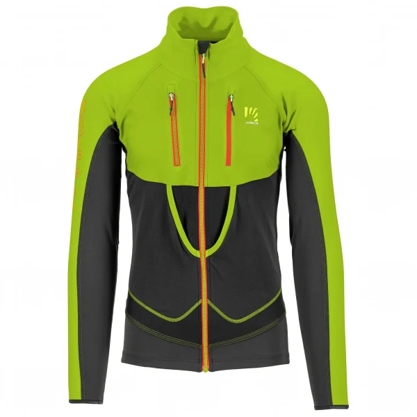 Karpos – Alagna Lite Jacket – Veste Polaire 4