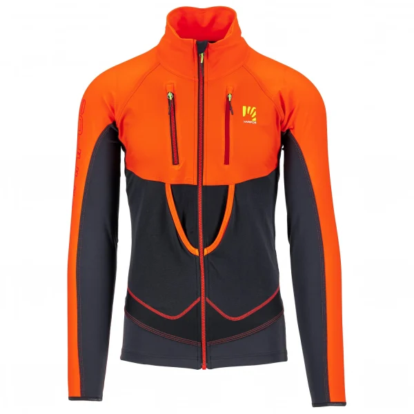 Karpos – Alagna Lite Jacket – Veste Polaire 5