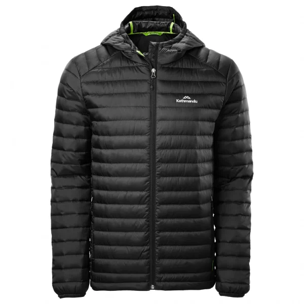 Kathmandu – Heli Hooded Down Jacket V2 – Doudoune 7