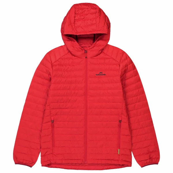 Kathmandu – Heli Hooded Down Jacket V2 – Doudoune 1