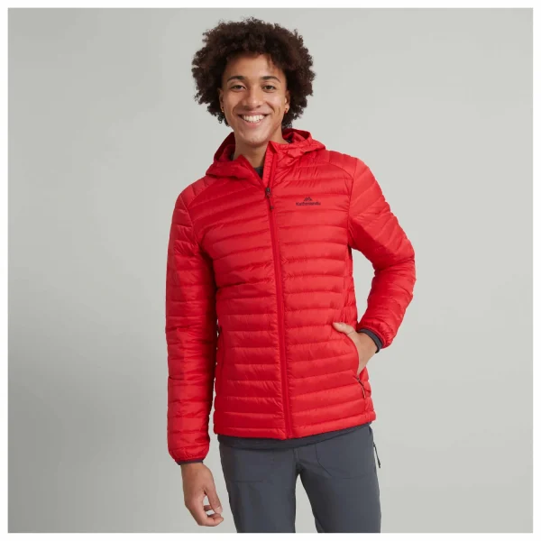 Kathmandu – Heli Hooded Down Jacket V2 – Doudoune 3