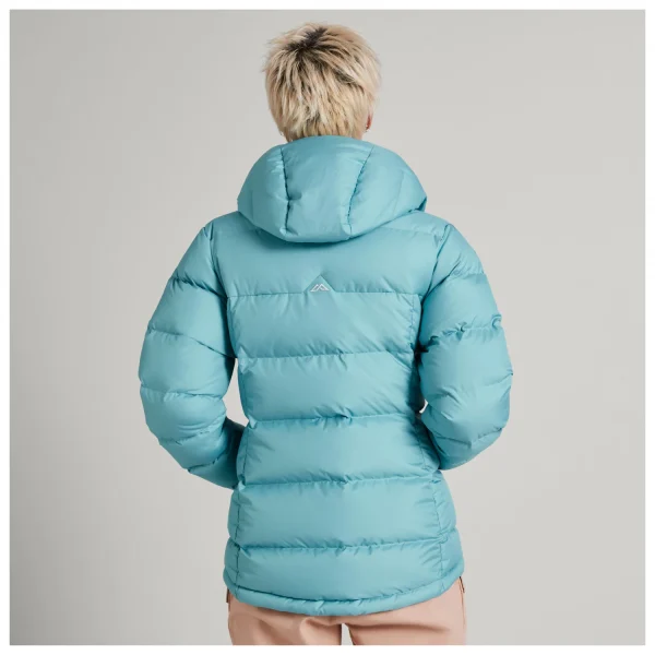 Kathmandu – Women’s Epiq Hooded Down Jacket V – Doudoune 4