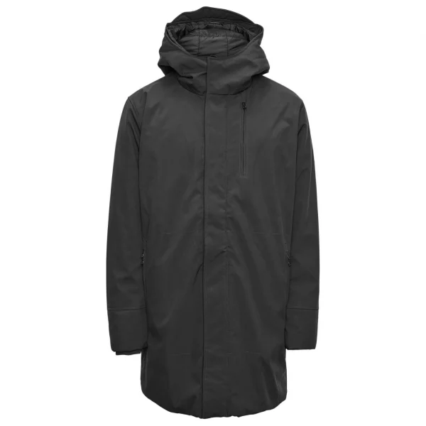 KnowledgeCotton Apparel – Long Soft Shell Jacket Climate Shell – Manteau 1