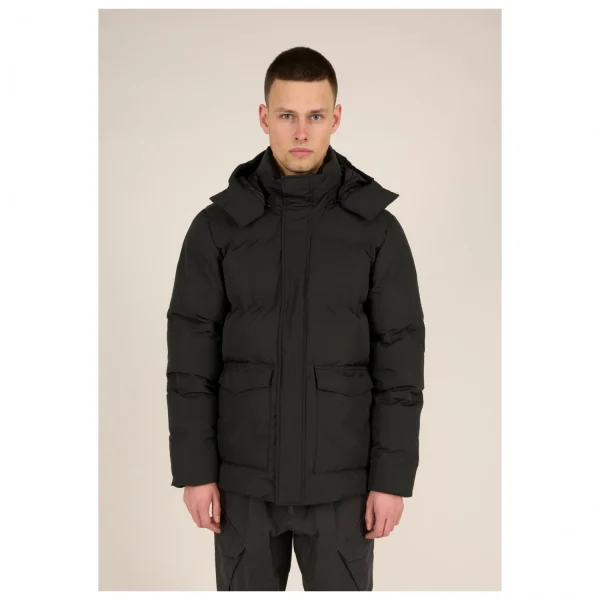 KnowledgeCotton Apparel – Puffer Jacket – Veste Synthétique 4