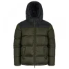 KnowledgeCotton Apparel – Thermore Puffer Color Blocked Jacket Thermo Active – Veste Synthétique 13