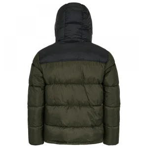 KnowledgeCotton Apparel – Thermore Puffer Color Blocked Jacket Thermo Active – Veste Synthétique 9