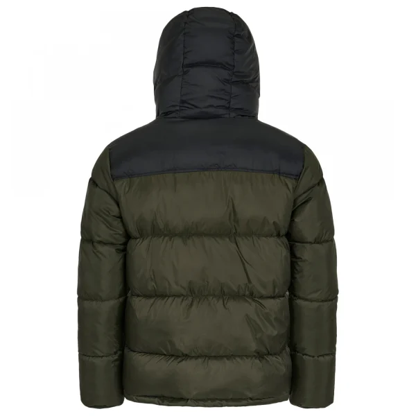 KnowledgeCotton Apparel – Thermore Puffer Color Blocked Jacket Thermo Active – Veste Synthétique 3