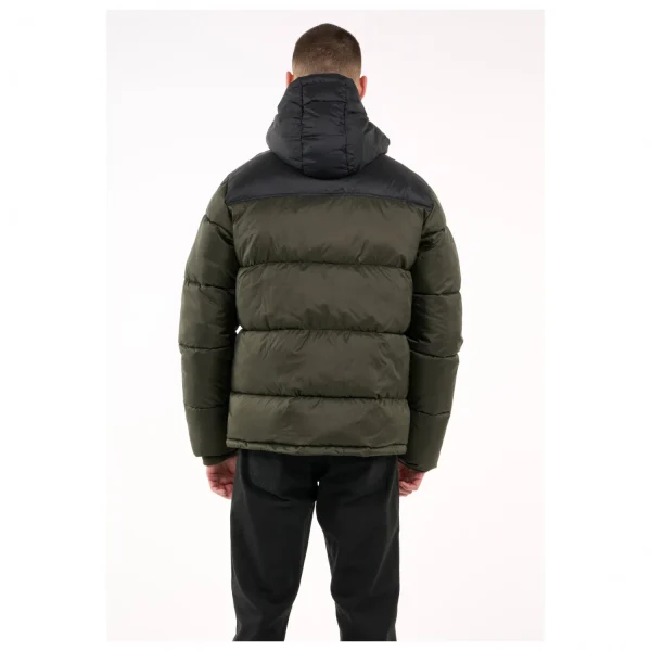 KnowledgeCotton Apparel – Thermore Puffer Color Blocked Jacket Thermo Active – Veste Synthétique 5