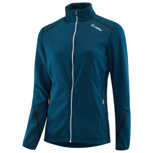 Loeffler Löffler – Women’s Jacket Calida Windstopper Warm – Veste De Ski De Fond 10