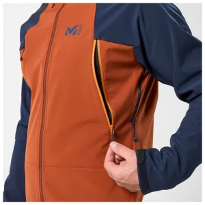 Millet – K Absolute Shield Jacket – Veste Softshell 14