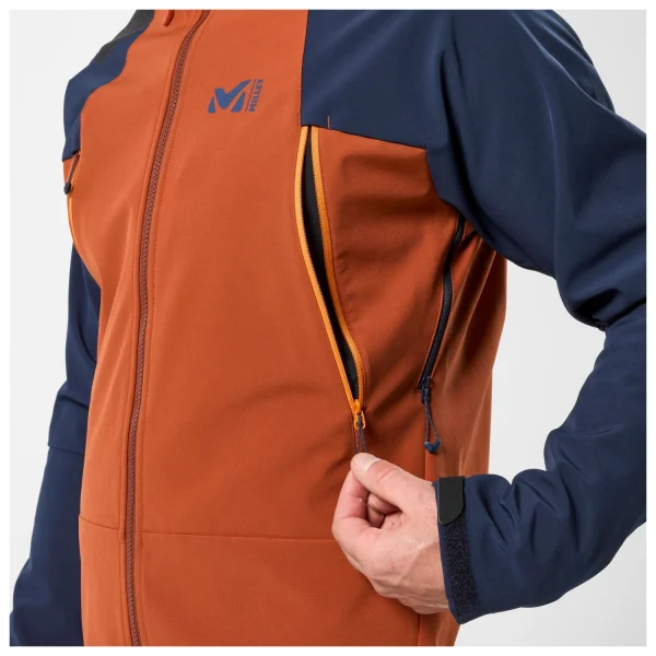 Millet – K Absolute Shield Jacket – Veste Softshell 5