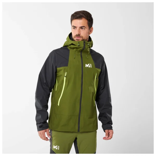 Millet – K Hybrid GTX Jacket – Veste Imperméable 3