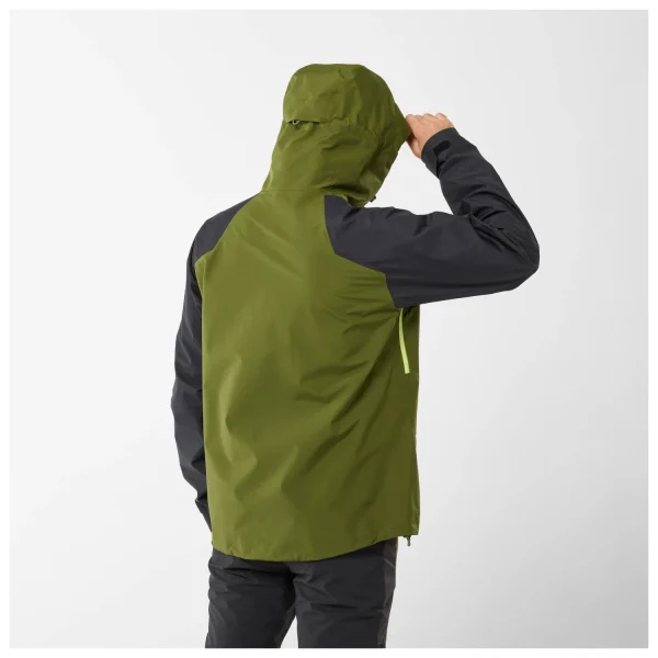 Millet – K Hybrid GTX Jacket – Veste Imperméable 4