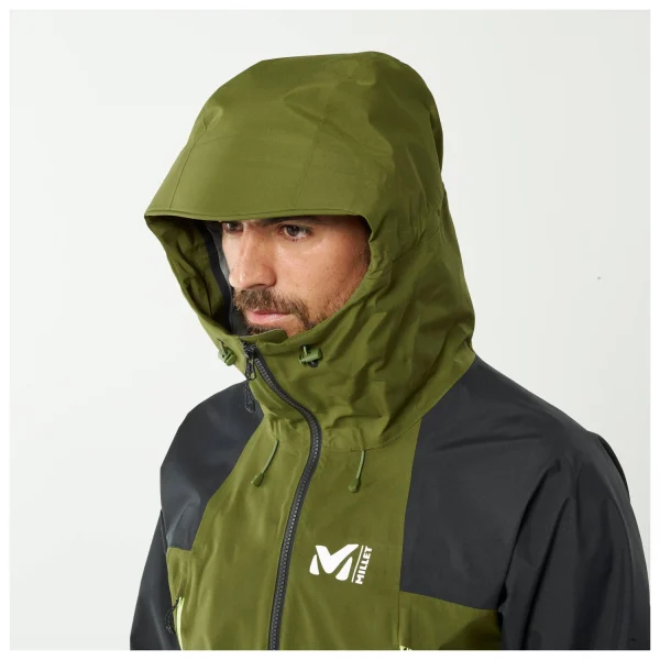 Millet – K Hybrid GTX Jacket – Veste Imperméable 5