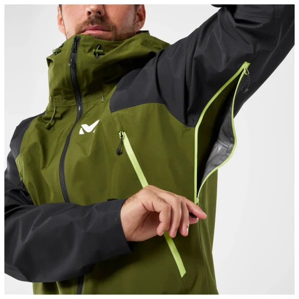 Millet – K Hybrid GTX Jacket – Veste Imperméable 6