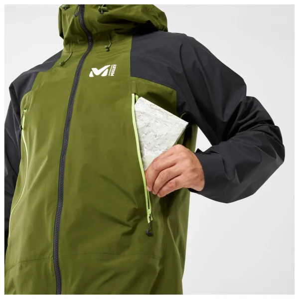 Millet – K Hybrid GTX Jacket – Veste Imperméable 7