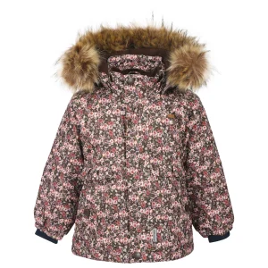 Minymo – Kid’s Snow Jacket AOP – Veste Hiver 10